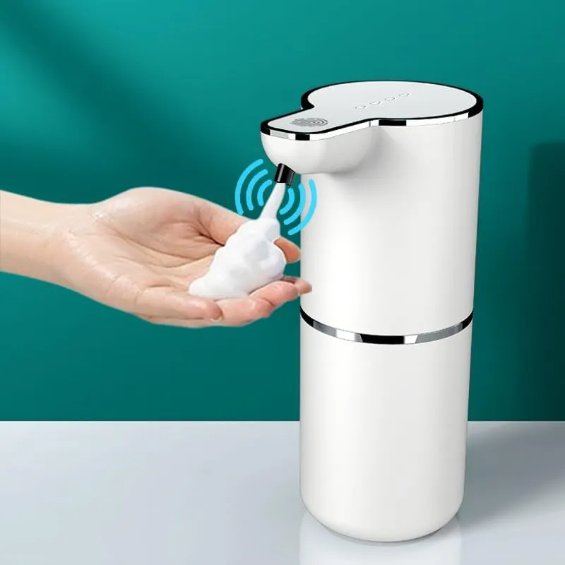 Smart Hand wash Sensor Soap Dispenser for Bathroom, Office, Kitchen